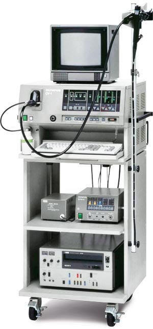 endoscopic video information system
