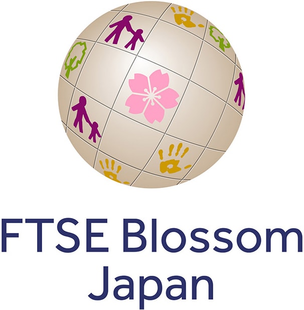 Selected for Inclusion in ESG Indexes/FTSE Blossom Japan